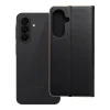 Samsung Galaxy A27 Luna Book zlaté čierne puzdro thumbnail