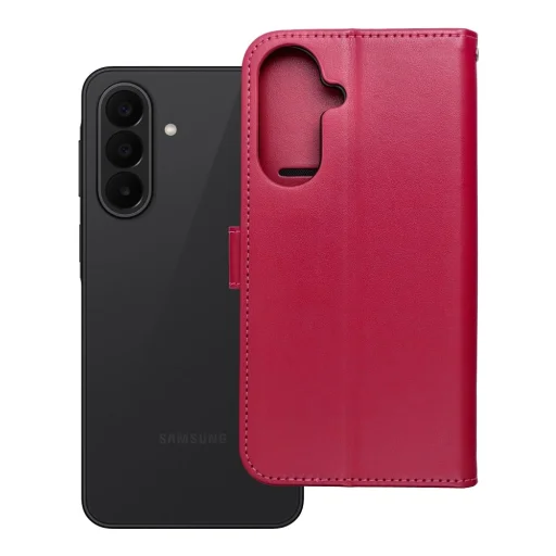 Samsung Galaxy A27 knižkové puzdro MEZZO lapač snov magenta - 8