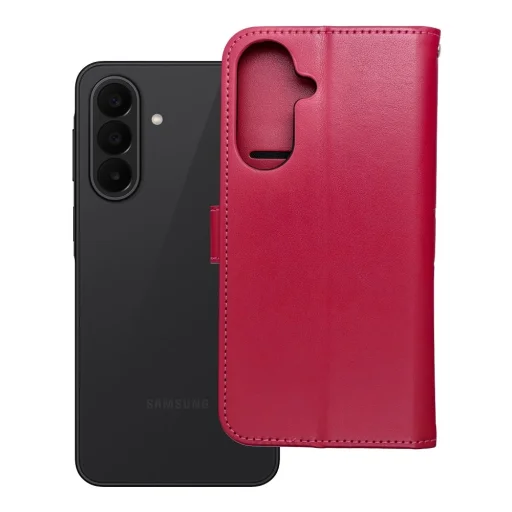 Samsung Galaxy A27 MEZZO mandala magenta puzdro - 9