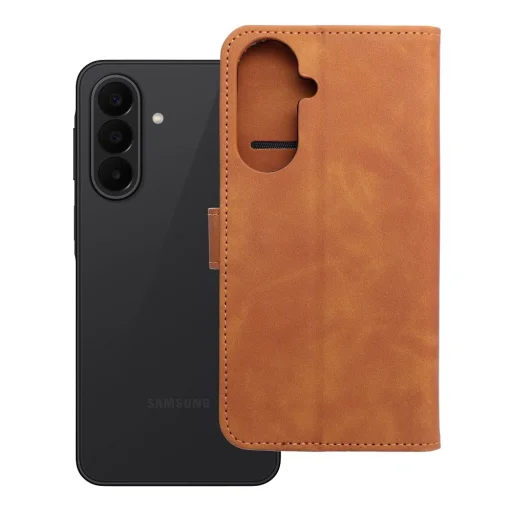 Samsung Galaxy A27 Tender Book hnedé puzdro - 10