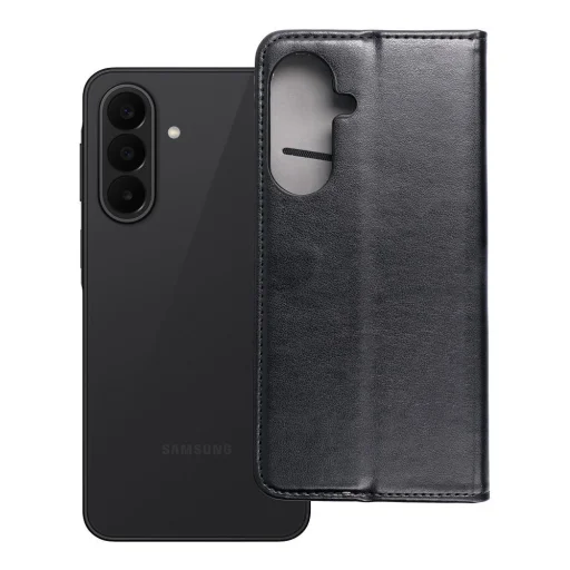Samsung Galaxy A27 Smart Magneto knižkové puzdro čierne - 9