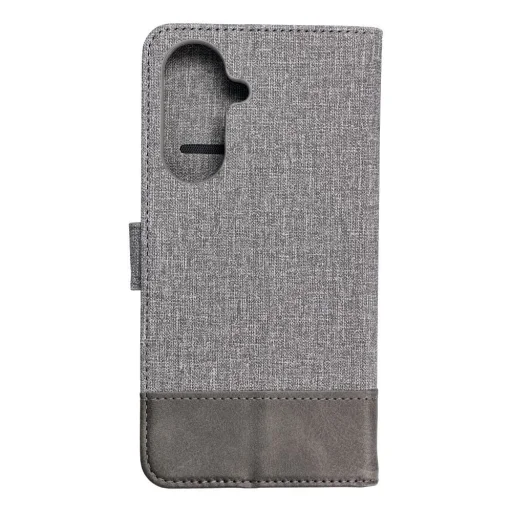 Samsung Galaxy A27 Gomma Book sivé puzdro - 10