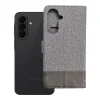 Samsung Galaxy A27 Gomma Book szürke tok thumbnail