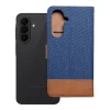 Samsung Galaxy A27 Jeans Book kék tok thumbnail