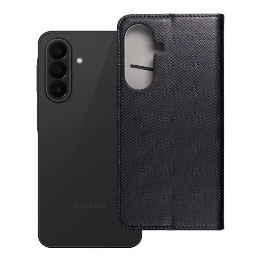 Samsung Galaxy A27 čierne smart book puzdro - 7