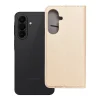 Samsung Galaxy A27 zlaté puzdro Smart Case Book thumbnail