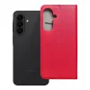 Samsung Galaxy A27 červené smart book puzdro thumbnail