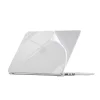 MacBook Air 15 (M2–M5 / 2023–2026) Tech-Protect Softshell átlátszó tok thumbnail