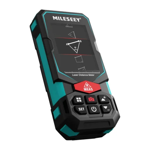 Mileseey S7 laserový diaľkomer 100m, s displejom - 2