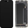 LCD Display Module MP tok Apple iPhone 17 Pro Max, OLED FHD IC Mozgatható Verzió, Utángyártott, Fekete thumbnail
