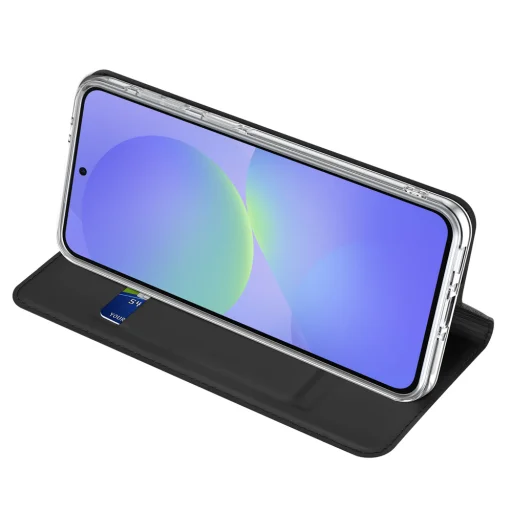 Dux Ducis Skin Pro Samsung Galaxy A37 5G puzdro - čierne - 8