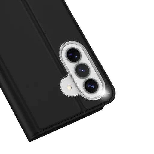 Dux Ducis Skin Pro puzdro pre Samsung Galaxy A57 5G - čierne - 3