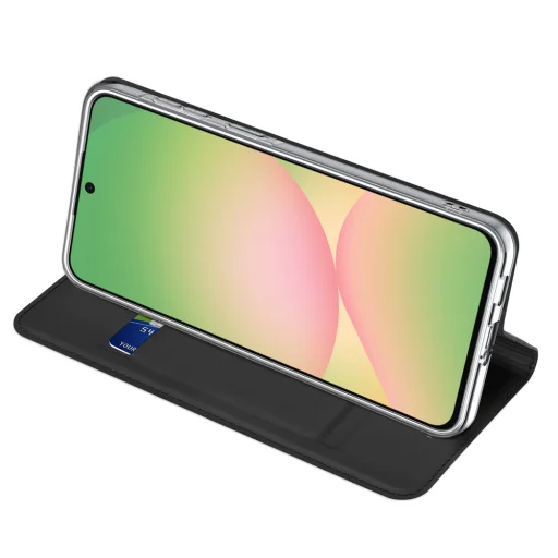 Dux Ducis Skin Pro puzdro pre Samsung Galaxy A57 5G - čierne - 5