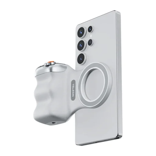 MagSafe Fun Shot Grip2 mágneses kézi tartó (fehér) - 2