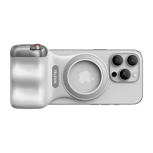 MagSafe Fun Shot Grip2 mágneses kézi tartó (fehér) - 3