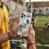 3D futball matrica 5 db-os készlet thumbnail