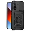 Xiaomi Redmi A7 Pro čierne puzdro Techsuit série CamShield thumbnail
