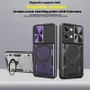 Puzdro Techsuit CamGuard Pro pre Xiaomi Redmi A7 Pro, modré thumbnail