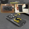 Puzdro Techsuit CamGuard Pro pre Xiaomi Redmi A7 Pro, modré thumbnail