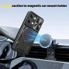 Puzdro Techsuit CamGuard Pro pre Xiaomi Redmi A7 Pro, modré thumbnail