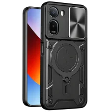 Xiaomi Redmi A7 Pro Fekete Techsuit CamGuard Pro tok