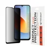 Xiaomi Redmi A7 Pro Fekete Techsuit 111D Privacy Full Glue üvegfólia thumbnail