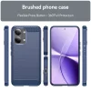 Xiaomi Poco X8 Pro Max modré Techsuit - Carbon Silicone puzdro thumbnail