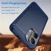 Xiaomi Poco X8 Pro Max modré Techsuit - Carbon Silicone puzdro thumbnail