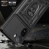 Xiaomi Redmi A7 Pro Fekete Techsuit CamShield sorozat tok thumbnail