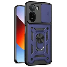 Puzdro Xiaomi Redmi A7 Pro modré Techsuit série CamShield