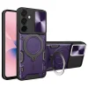 Samsung Galaxy A27 5G fialové puzdro Techsuit CamGuard Pro thumbnail