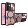 Puzdro Techsuit CamGuard Pro pre Samsung Galaxy A27 5G Rose Gold thumbnail