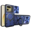 Modré puzdro Techsuit CamGuard Pro pre Realme 16 Pro+ thumbnail