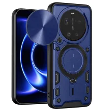 Xiaomi 17 Ultra modré puzdro Techsuit CamGuard Pro