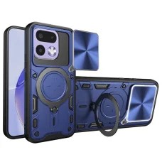 Modré puzdro Techsuit CamGuard Pro pre Realme 16 Pro