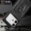 Honor 600 Kék Techsuit - CamShield sorozat tok thumbnail