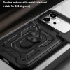 Honor 600 Kék Techsuit - CamShield sorozat tok thumbnail