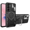 Samsung Galaxy A27 5G Fekete Techsuit CamGuard Pro tok thumbnail