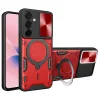 Samsung Galaxy A27 5G červené puzdro Techsuit CamGuard Pro thumbnail