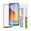 Xiaomi Redmi A7 Pro Fekete Techsuit 111D Teljes Fedés / Teljes Ragasztás Üveg üvegfólia thumbnail