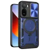 Puzdro Techsuit CamGuard Pro pre Xiaomi Redmi A7 Pro, modré thumbnail