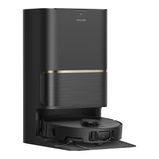 Robotický vysávač Dreame L50 Ultra AE (čierny) - 4