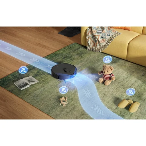 Robotický vysávač Dreame L50 Ultra AE (čierny) - 16