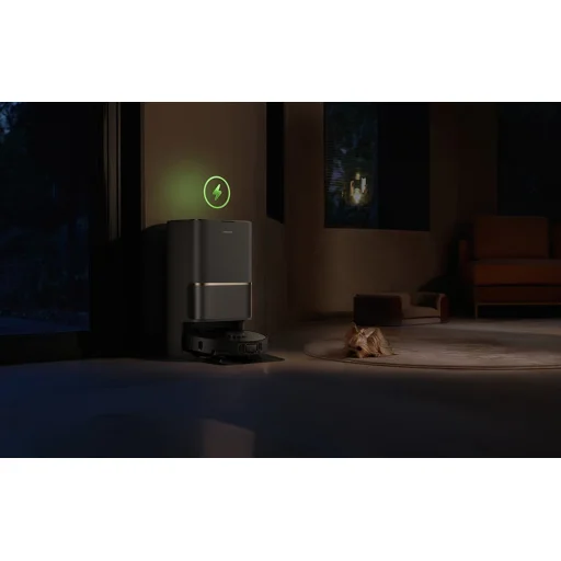 Robotický vysávač Dreame L50 Ultra AE (čierny) - 17
