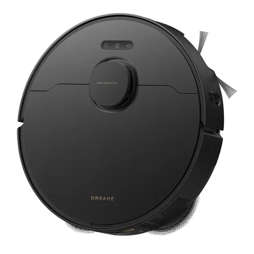 Dreame L50 Ultra AE robotporszívó (fekete) - 5
