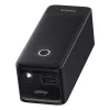 Baseus - Jump Starter Super Energy Alpha (C00259200121-00) - Power Bankkal, 6000mAh, 600A, USB, Type-C - Kozmikus Fekete thumbnail