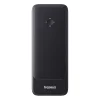 Baseus - Jump Starter Super Energy Alpha (C00259200121-00) - Power Bankkal, 6000mAh, 600A, USB, Type-C - Kozmikus Fekete thumbnail