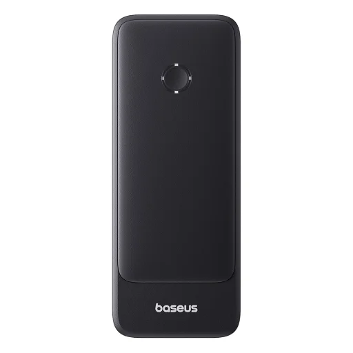 Baseus - Jump Starter Super Energy Alpha (C00259200121-00) - Power Bankkal, 6000mAh, 600A, USB, Type-C - Kozmikus Fekete - 2
