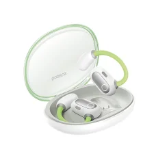 Baseus - Bezdrôtové slúchadlá PM20A (A00064400641-00) - Open-ear, True Wireless, Bluetooth 5.3 - Aurora zelená
