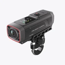 AKEEYO 730Pro 4K Športová kamera s montážou na riadidlá pre bicykle a motocykle - čierna